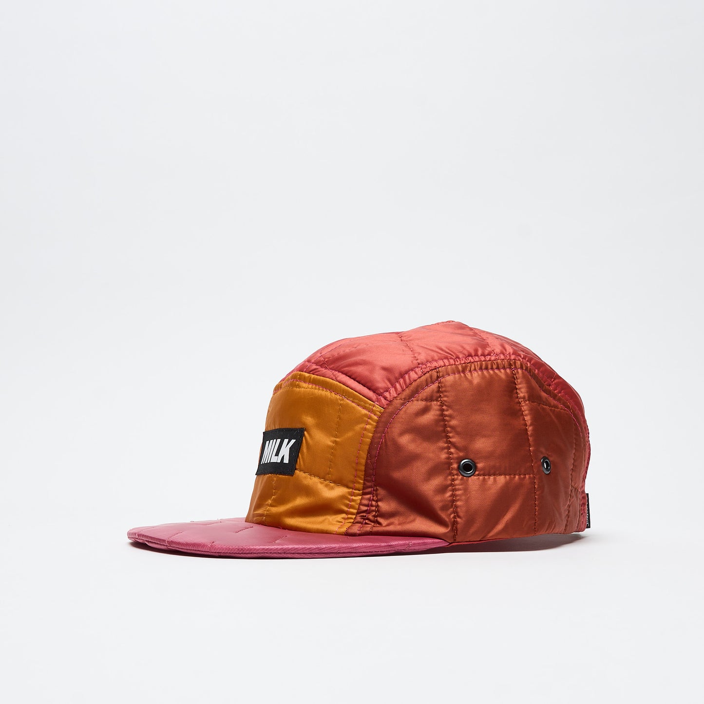 Artefact x Milk - MILK 5 Panel Puff Up Cap N°28 (Multicolor)