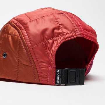 Artefact x Milk - MILK 5 Panel Puff Up Cap N°28 (Multicolor)