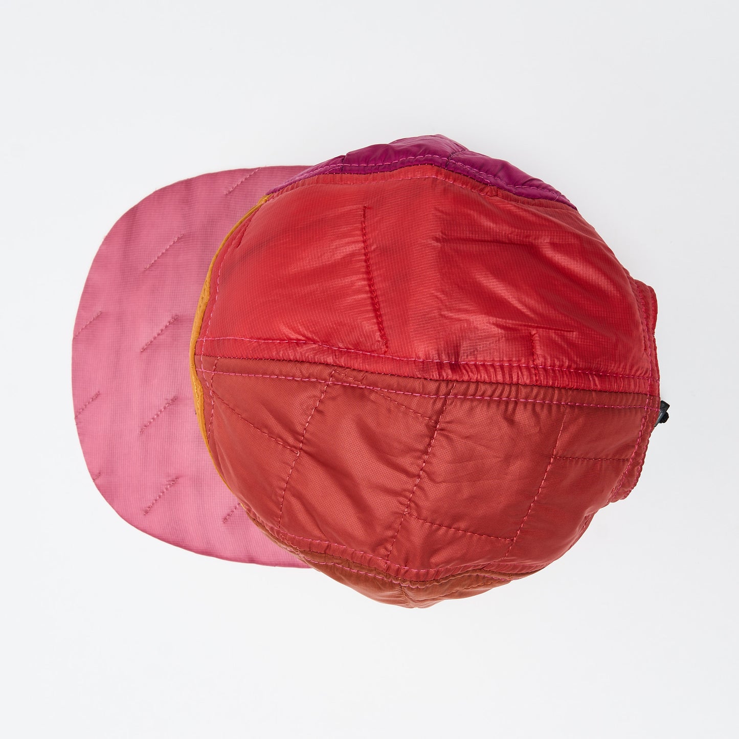 Artefact x Milk - MILK 5 Panel Puff Up Cap N°28 (Multicolor)