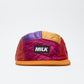 Artefact x Milk - MILK 5 Panel Up Cap N°2 (Multicolor)