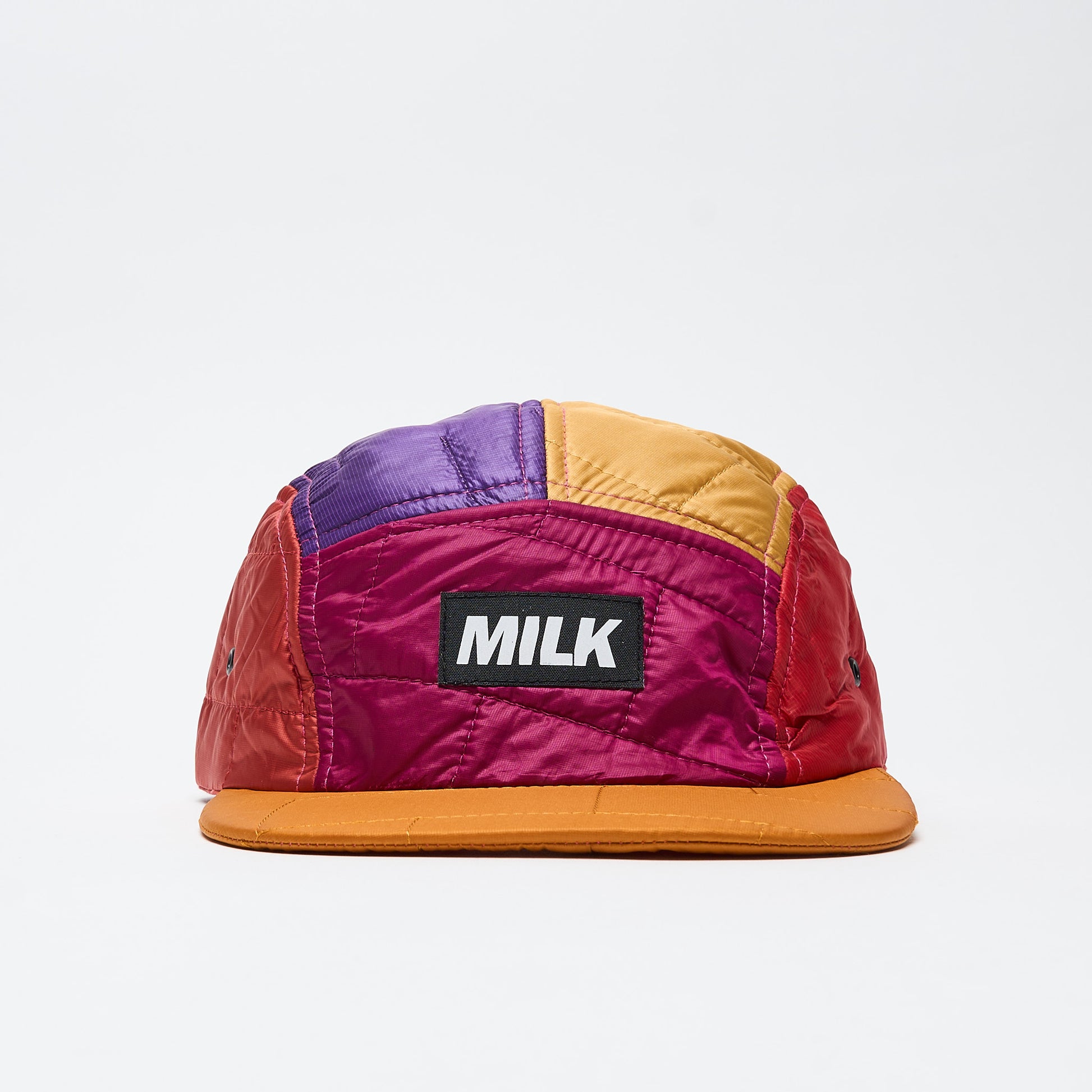 Artefact x Milk - MILK 5 Panel Up Cap N°2 (Multicolor)