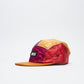 Artefact x Milk - MILK 5 Panel Up Cap N°2 (Multicolor)