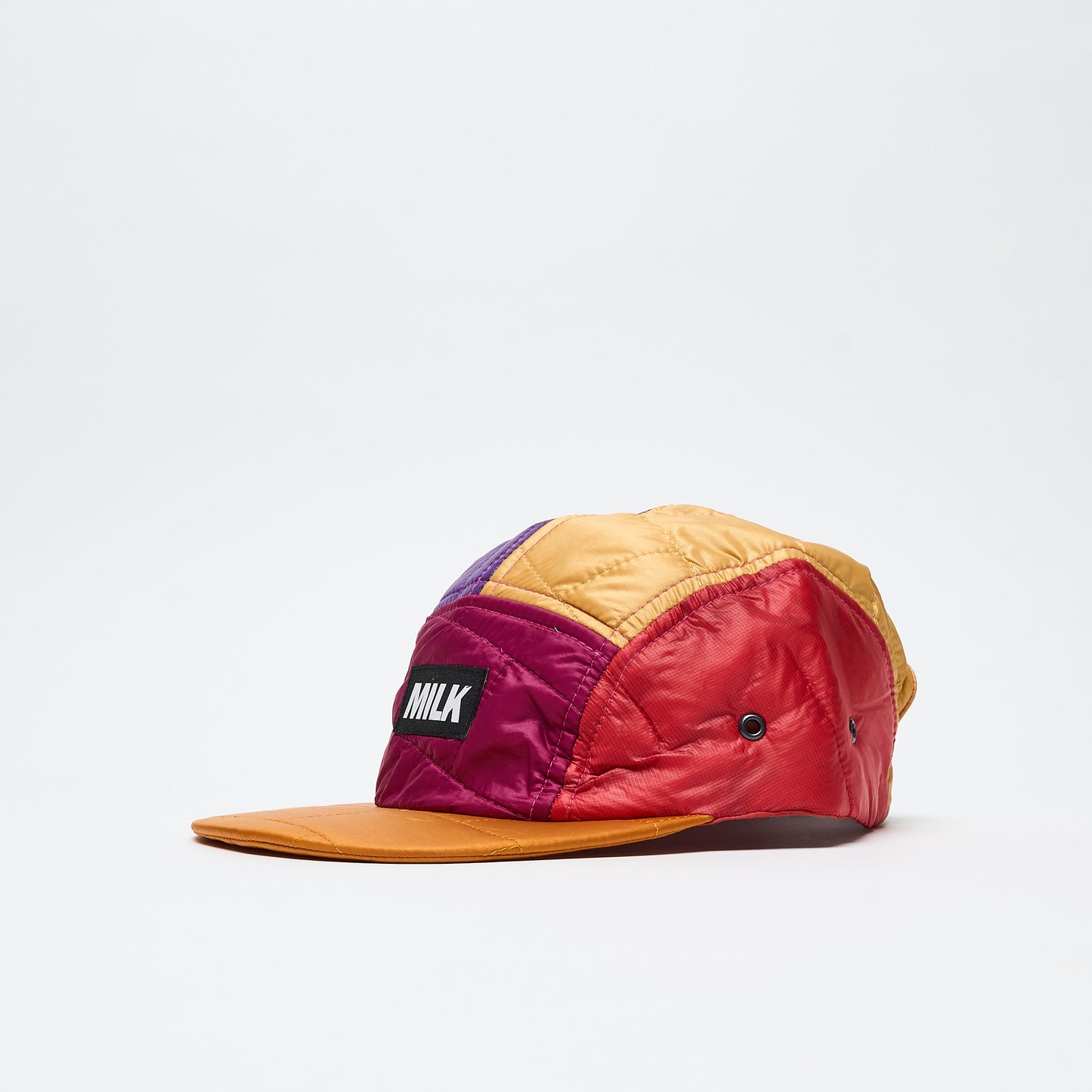 Artefact x Milk - MILK 5 Panel Up Cap N°2 (Multicolor)