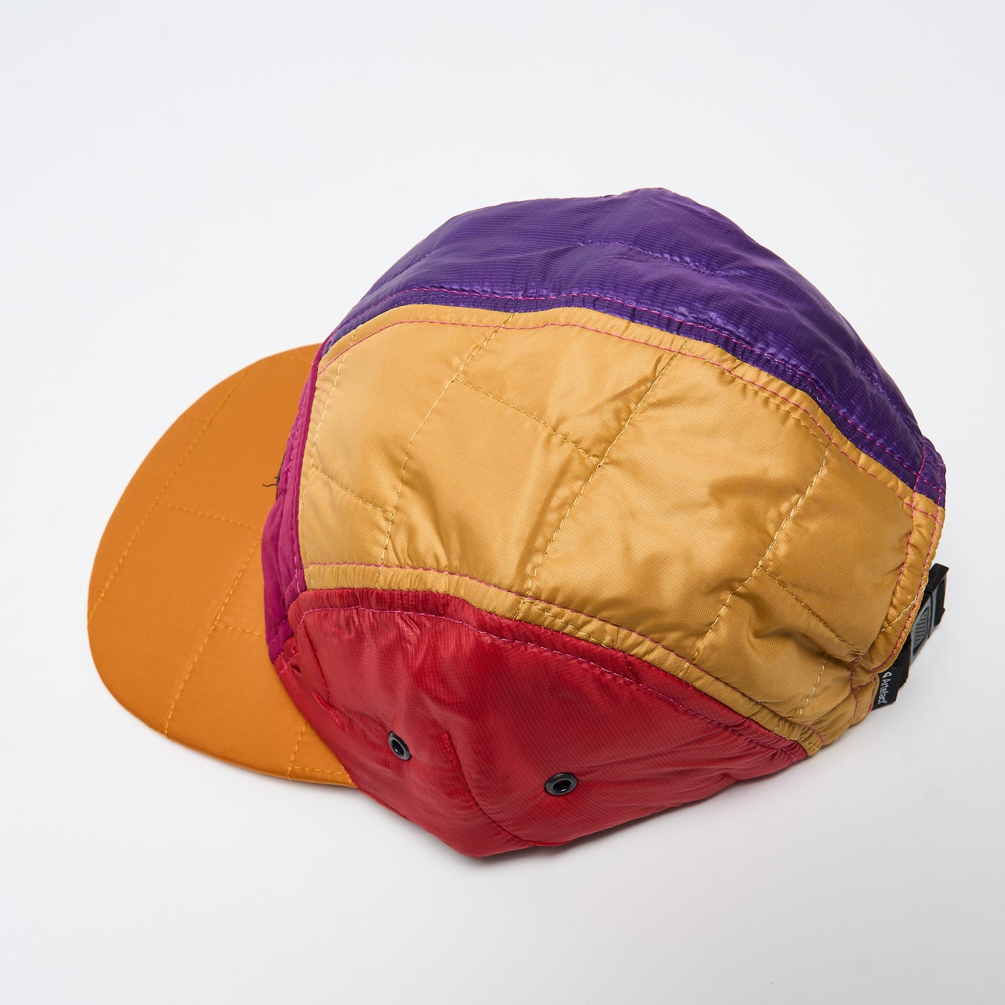 Artefact x Milk - MILK 5 Panel Up Cap N°2 (Multicolor)