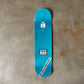 Hockey Skateboards - Nowhere - Nic Stain Shape 2 Deck 8.25
