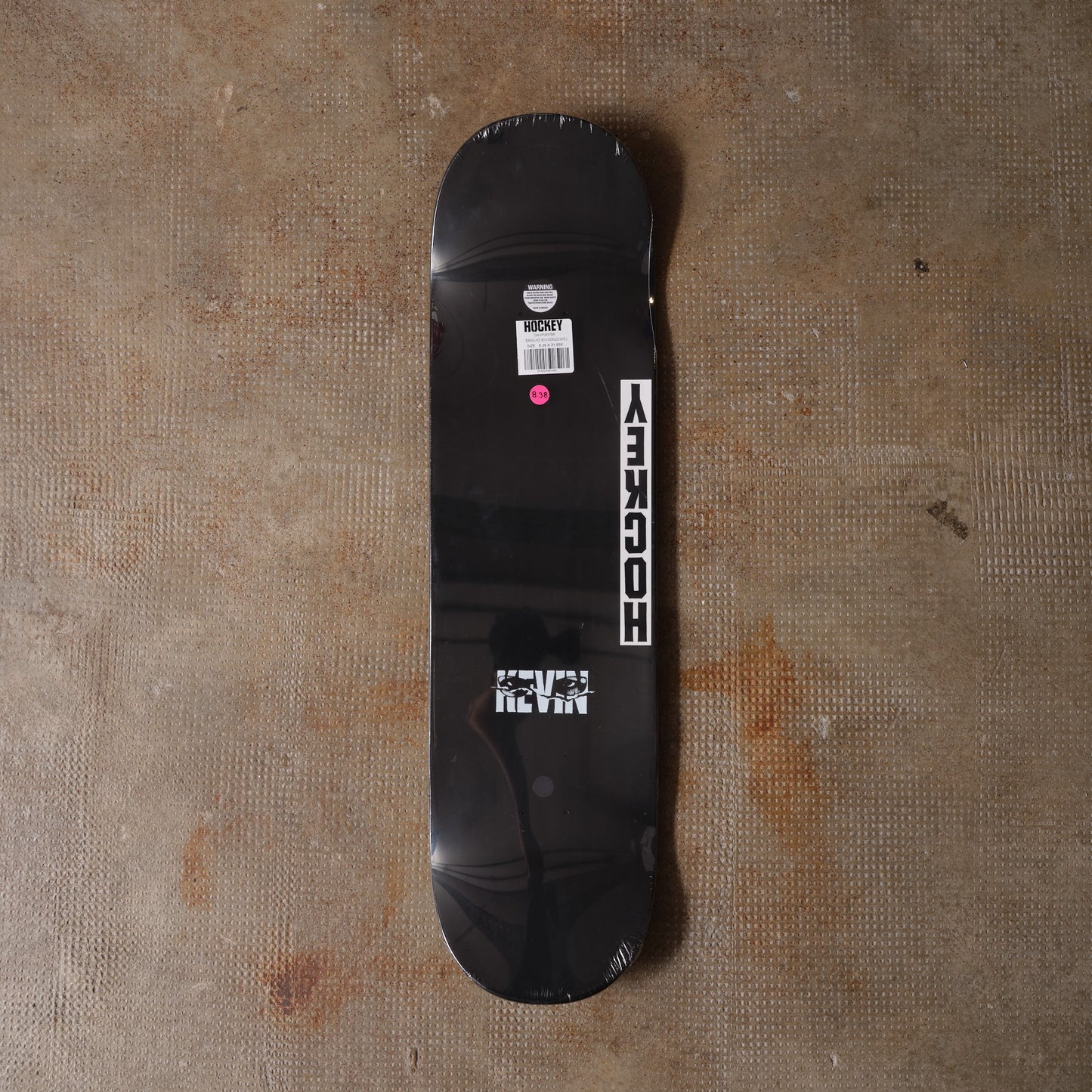 Hockey Skateboards - Temperatures  Kevin Rodrigues Deck