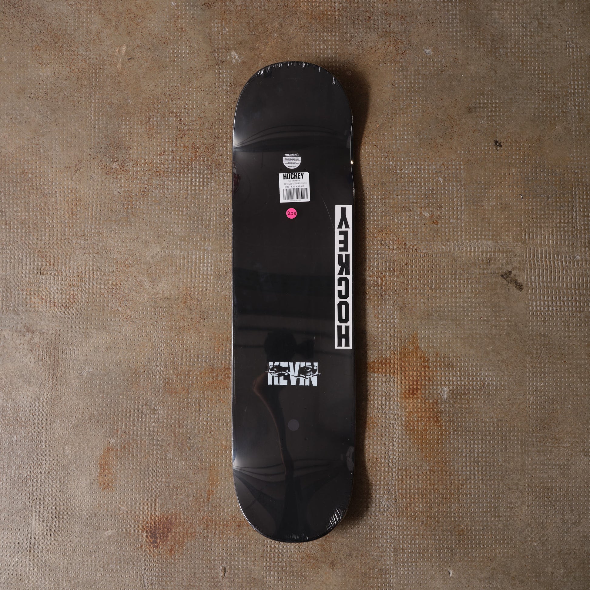 Hockey Skateboards - Temperatures  Kevin Rodrigues Deck
