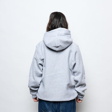 MILK x CHAMPION - Unisex Round Logo Hoodie Made In USA (Copie)