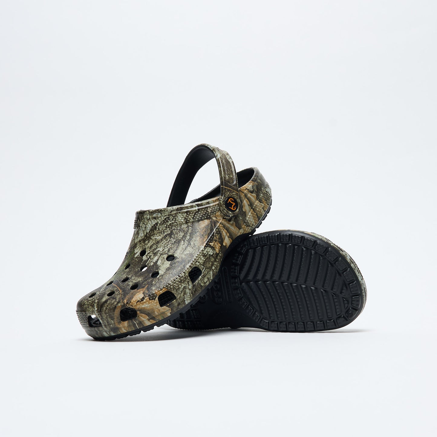 Sabots - Crocs Realtree APX Classic Clog (Multicolor)