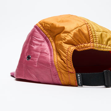 Artefact x Milk - MILK 5 Panel Puff Up Cap N°30 (Multicolor)