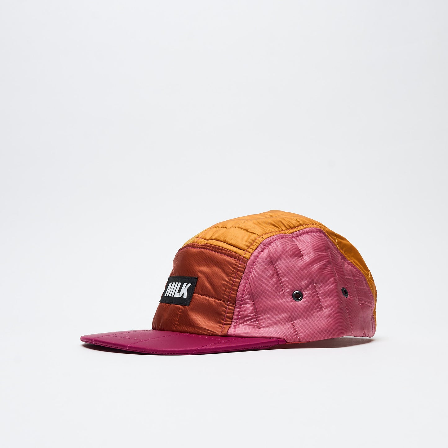 Artefact x Milk - MILK 5 Panel Puff Up Cap N°30 (Multicolor)