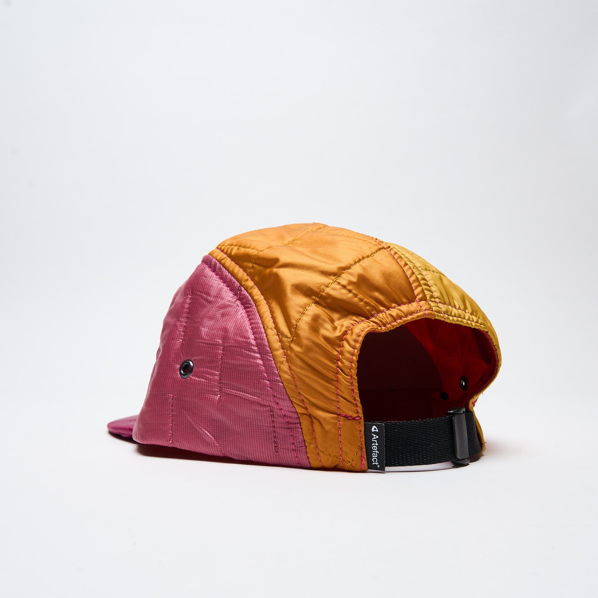 Artefact x Milk - MILK 5 Panel Puff Up Cap N°30 (Multicolor)