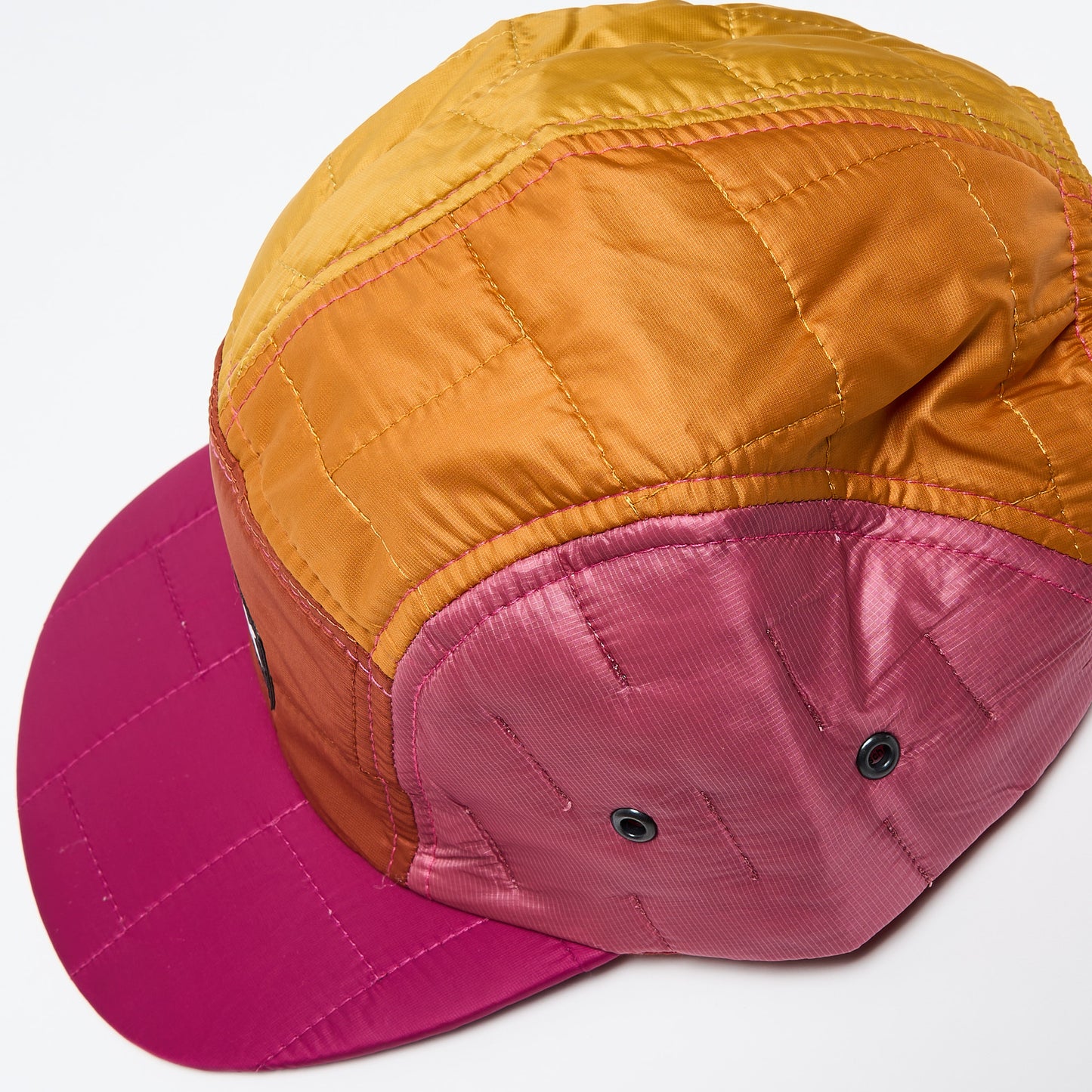 Artefact x Milk - MILK 5 Panel Puff Up Cap N°30 (Multicolor)