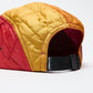 Artefact x Milk - MILK 5 Panel Puff Up Cap N°32 (Multicolor)