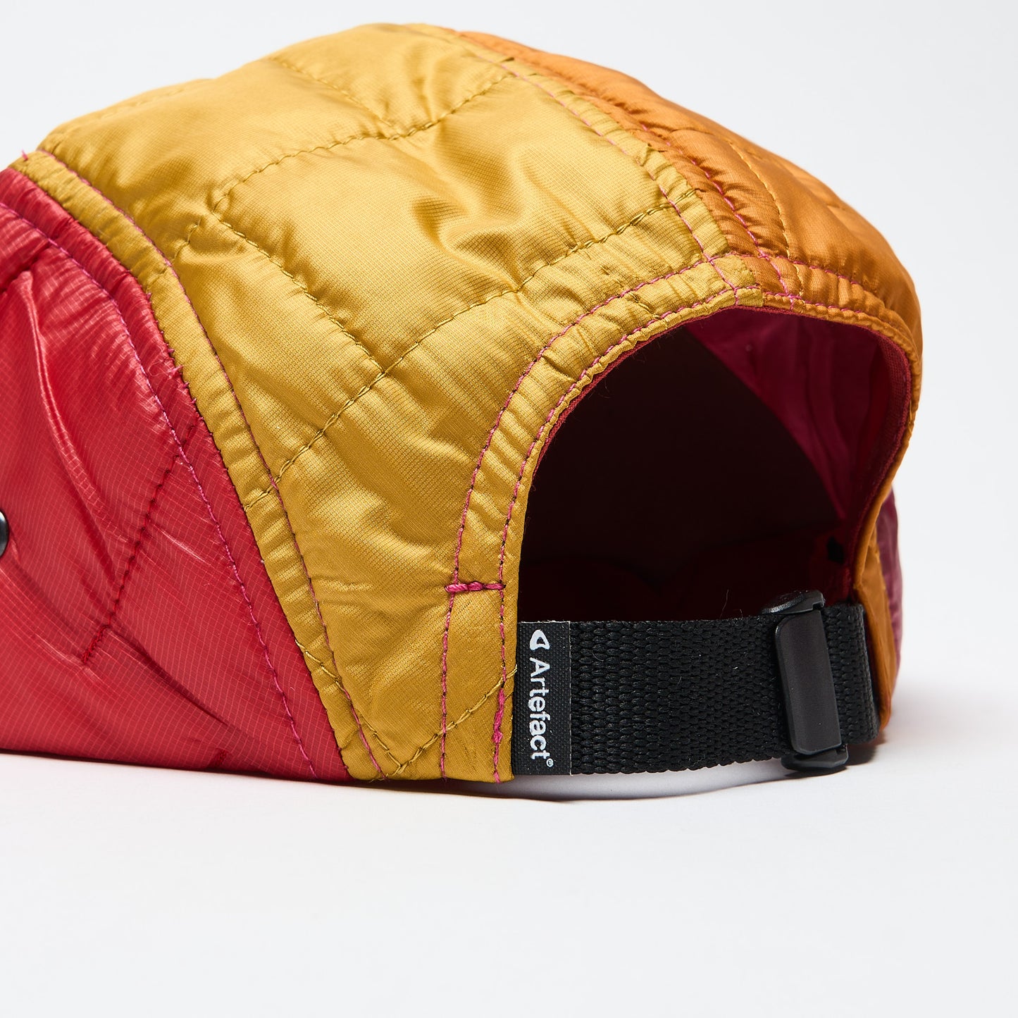 Artefact x Milk - MILK 5 Panel Puff Up Cap N°32 (Multicolor)