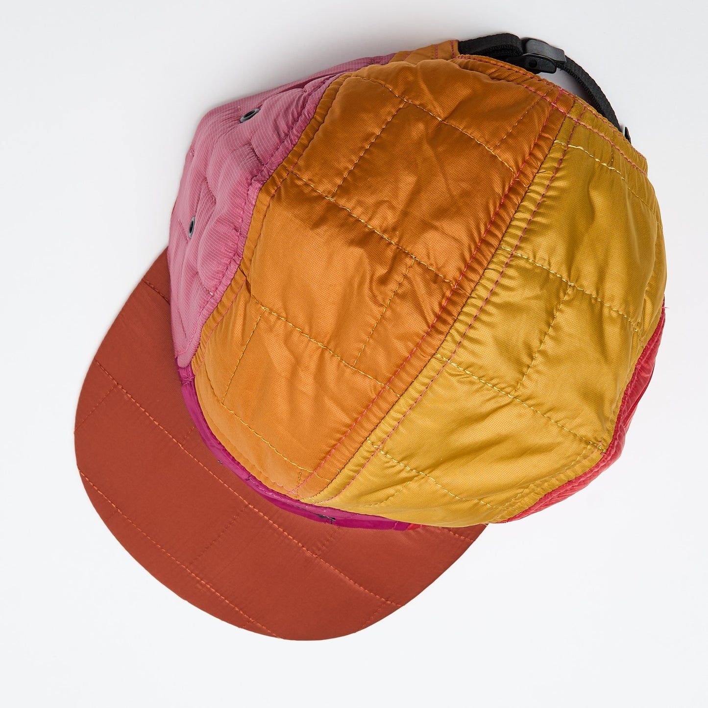 Artefact x Milk - MILK 5 Panel Puff Up Cap N°32 (Multicolor)