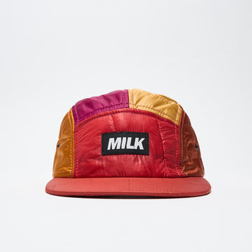 Artefact x Milk - MILK 5 Panel Puff Up Cap N°34 (Multicolor) 