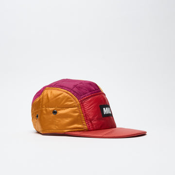 Artefact x Milk - MILK 5 Panel Puff Up Cap N°34 (Multicolor)