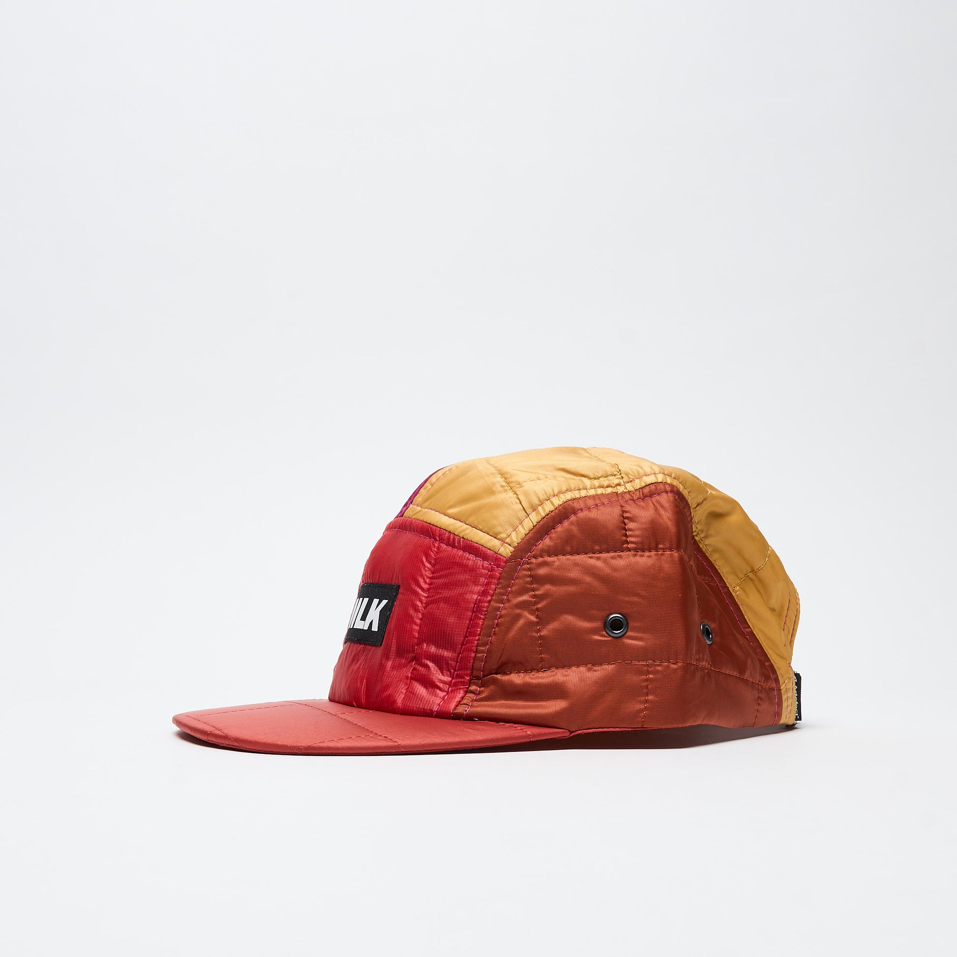 Artefact x Milk - MILK 5 Panel Puff Up Cap N°34 (Multicolor) 