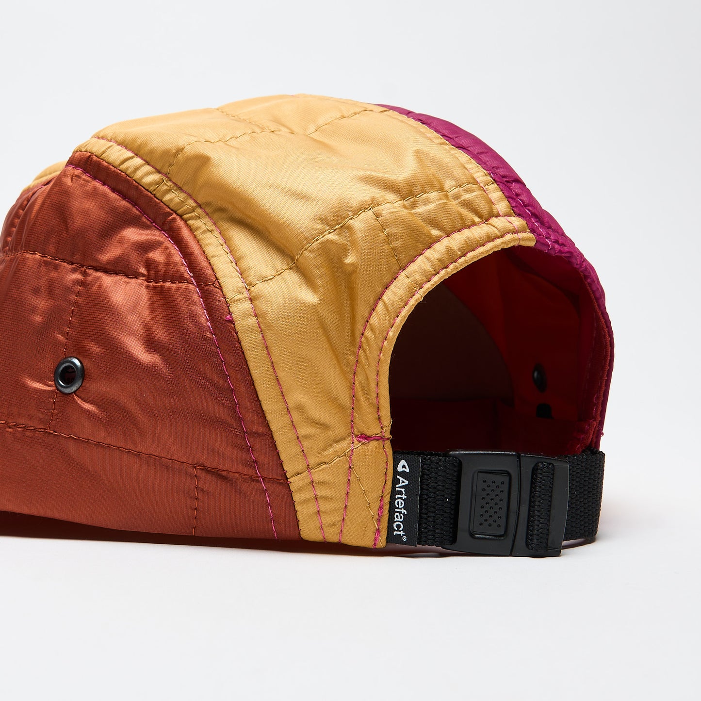 Artefact x Milk - MILK 5 Panel Puff Up Cap N°34 (Multicolor) 
