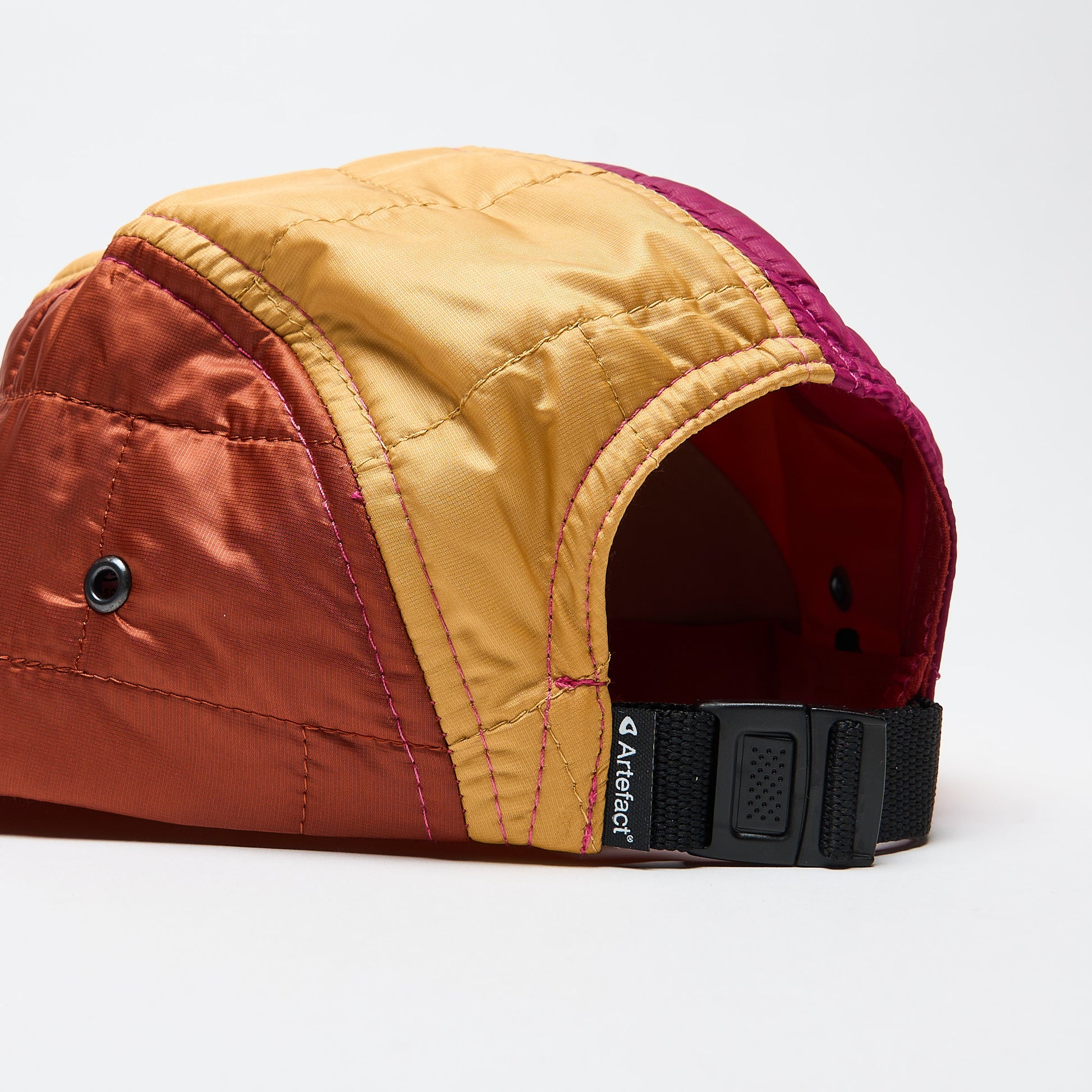 Artefact x Milk - MILK 5 Panel Puff Up Cap N°34 (Multicolor) 