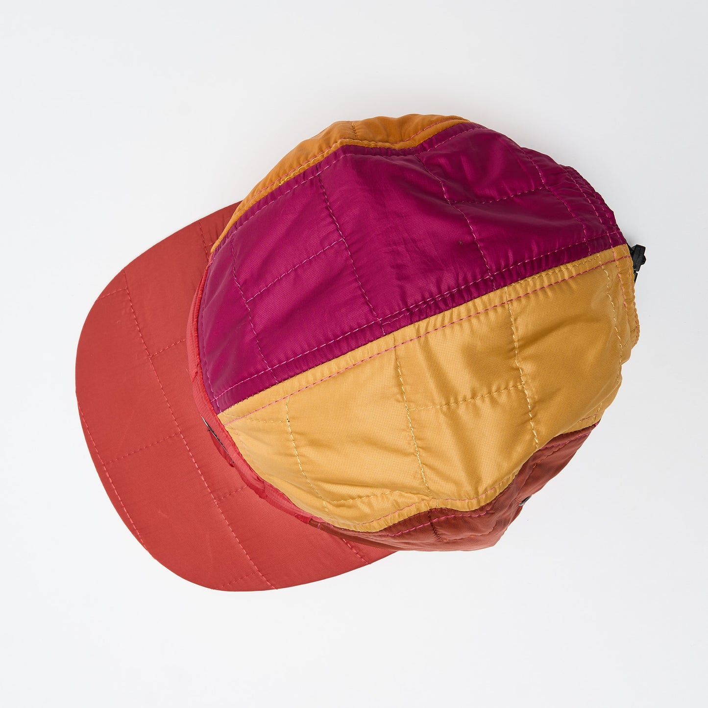 Artefact x Milk - MILK 5 Panel Puff Up Cap N°34 (Multicolor) 