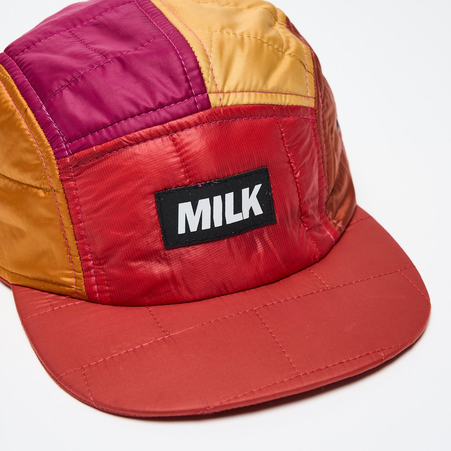 Artefact x Milk - MILK 5 Panel Puff Up Cap N°34 (Multicolor) 