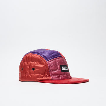 Artefact x Milk - MILK 5 Panel Puff Up Cap N°36 (Multicolor)