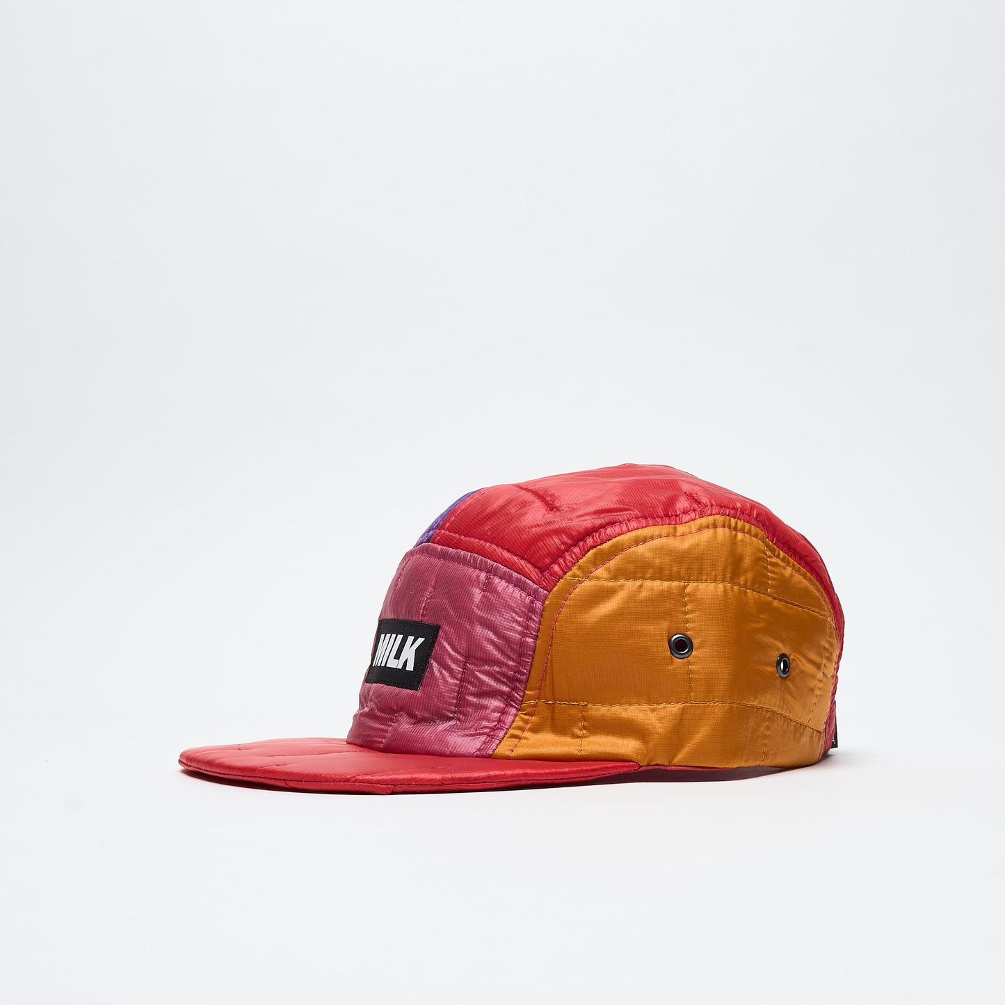 Artefact x Milk - MILK 5 Panel Puff Up Cap N°36 (Multicolor)