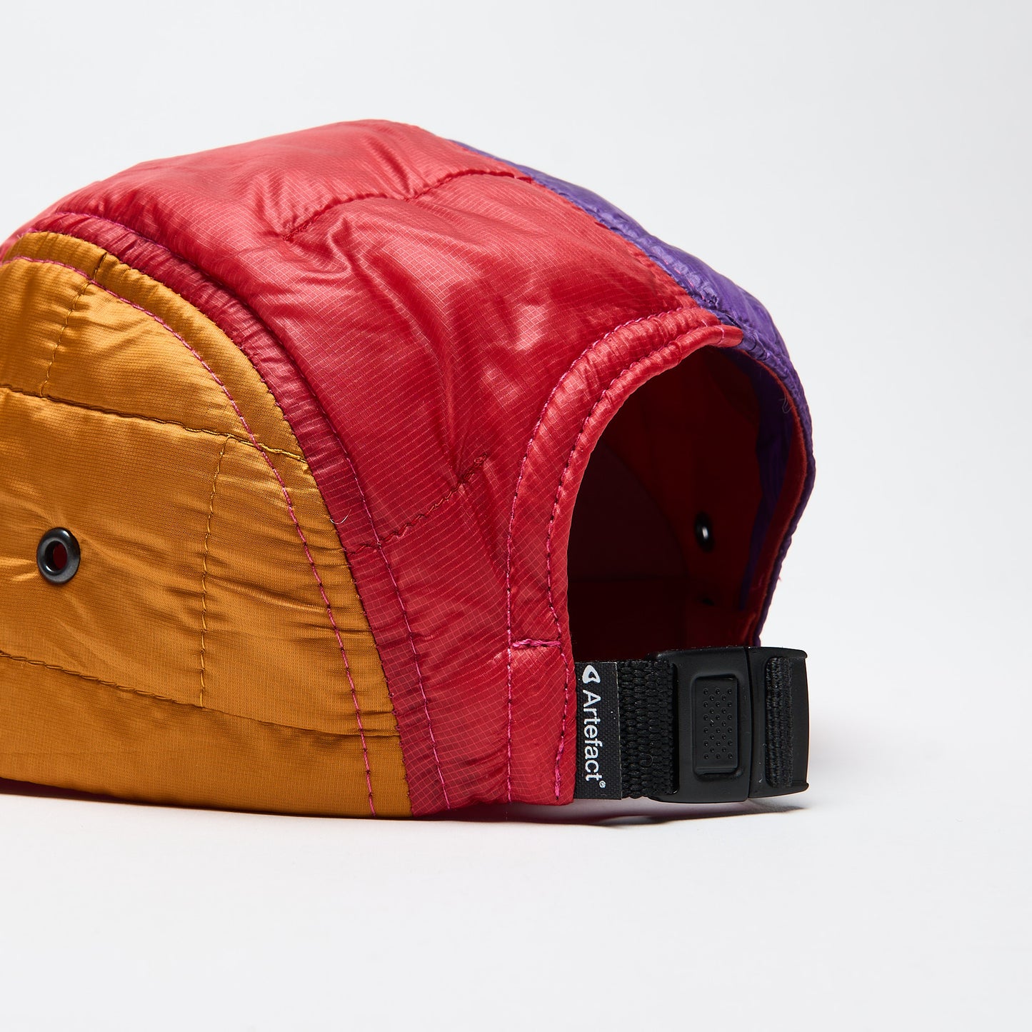 Artefact x Milk - MILK 5 Panel Puff Up Cap N°36 (Multicolor)