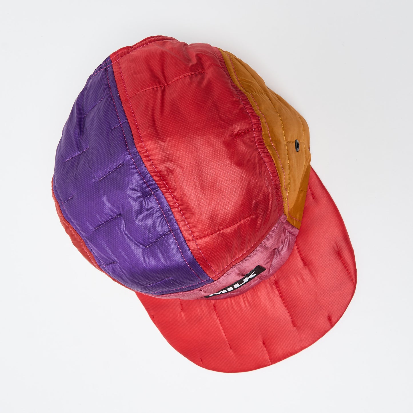 Artefact x Milk - MILK 5 Panel Puff Up Cap N°36 (Multicolor)