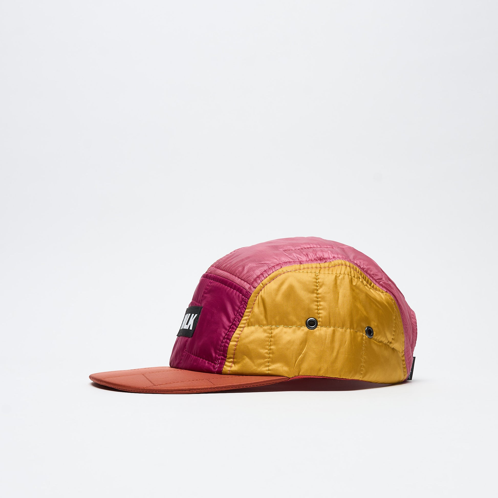 Artefact x Milk - MILK 5 Panel Puff Up Cap N°38 (Multicolor)