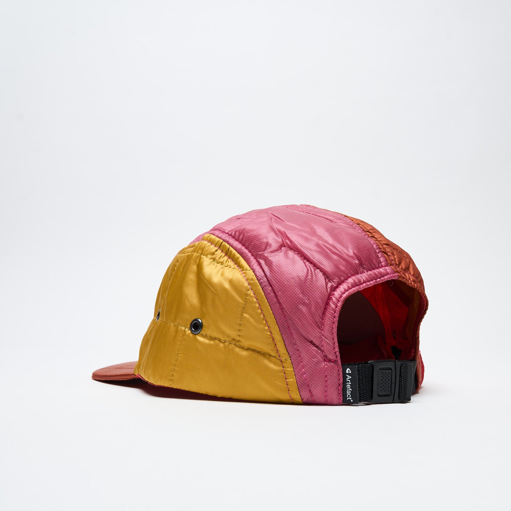 Artefact x Milk - MILK 5 Panel Puff Up Cap N°38 (Multicolor)