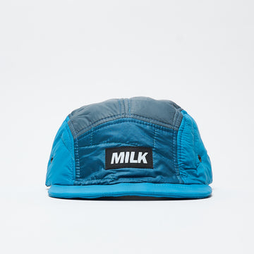 Artefact x Milk - MILK 5 Panel Puff Up Cap N°39 (Multicolor)