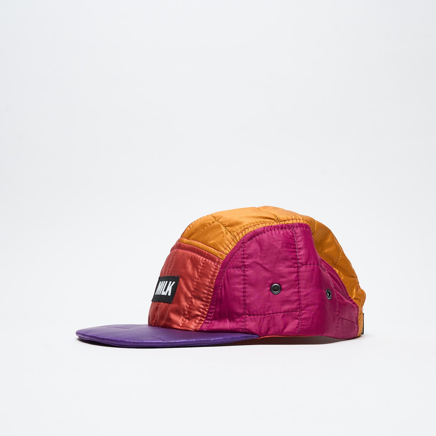 Artefact x Milk - MILK 5 Panel Up Cap N°3 (Multicolor)