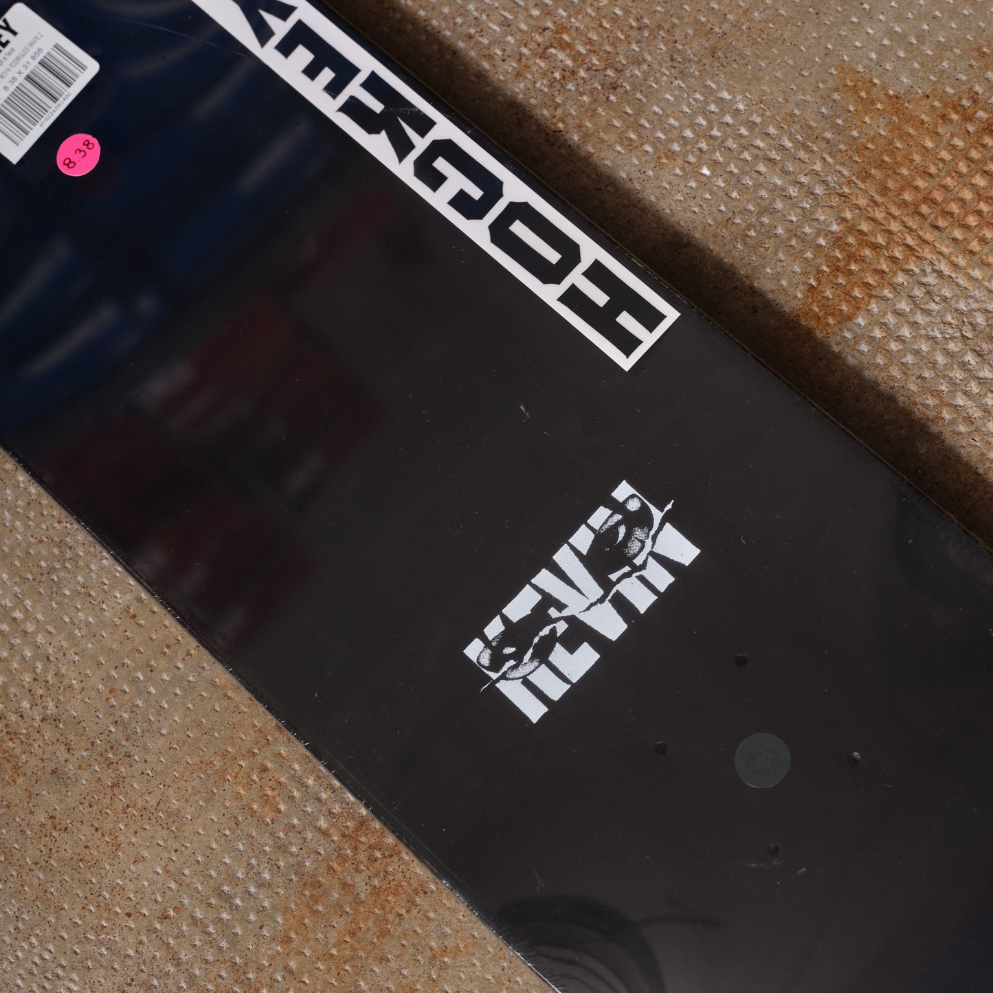 Hockey Skateboards - Temperatures  Kevin Rodrigues Deck