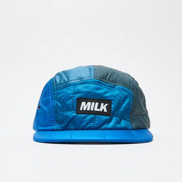 Artefact x Milk - MILK 5 Panel Puff Up Cap N°42 (Multicolor)