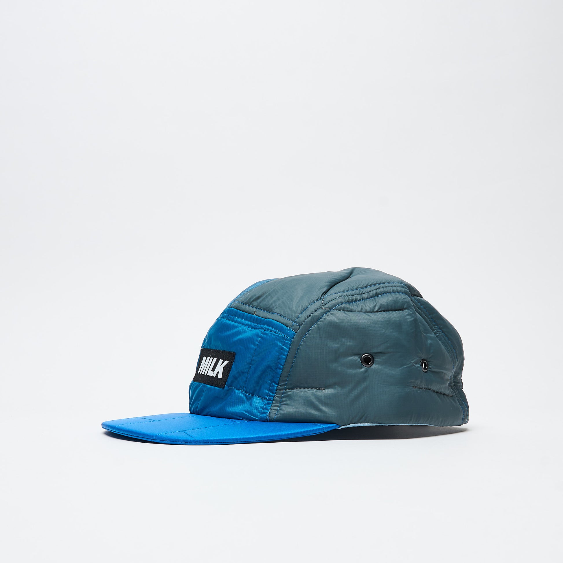 Artefact x Milk - MILK 5 Panel Puff Up Cap N°42 (Multicolor)