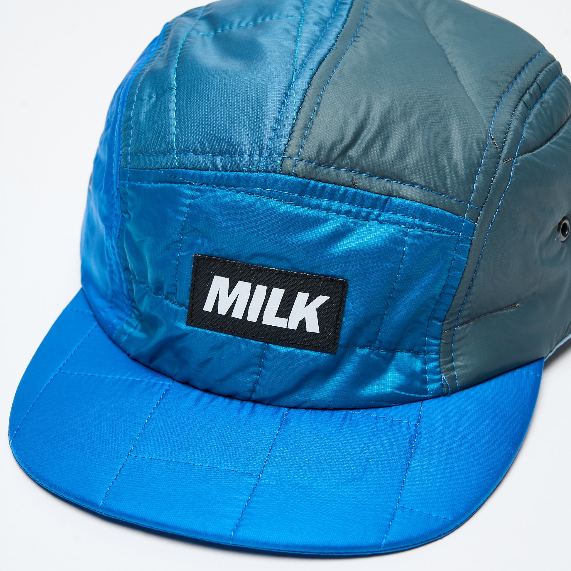 Artefact x Milk - MILK 5 Panel Puff Up Cap N°42 (Multicolor)