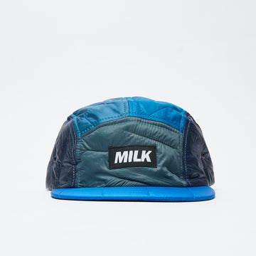 Artefact x Milk - MILK 5 Panel Puff Up Cap N°43 (Multicolor)