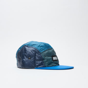 Artefact x Milk - MILK 5 Panel Puff Up Cap N°43 (Multicolor)