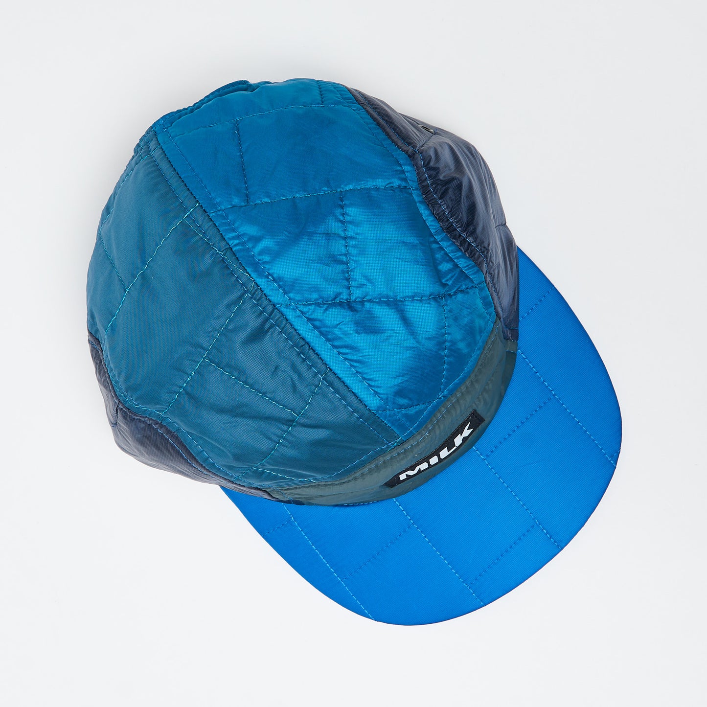 Artefact x Milk - MILK 5 Panel Puff Up Cap N°43 (Multicolor)