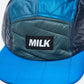 Artefact x Milk - MILK 5 Panel Puff Up Cap N°43 (Multicolor)