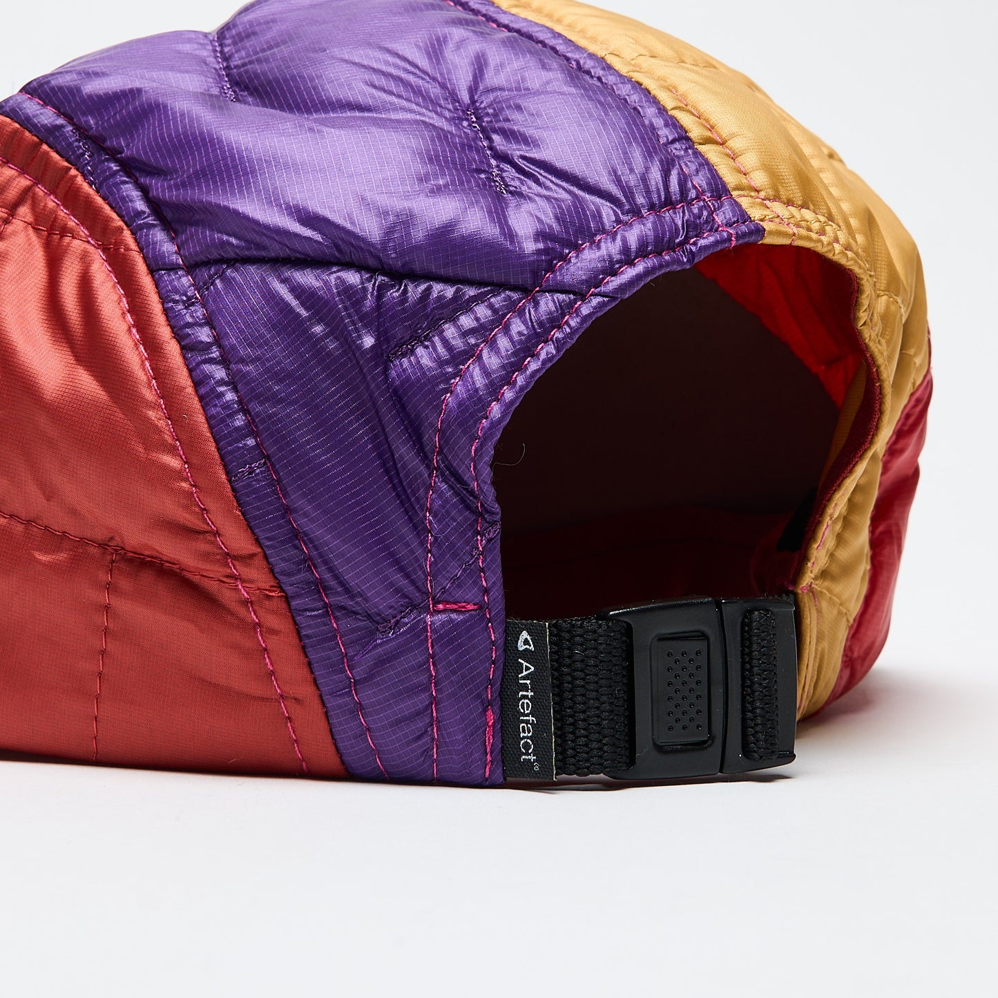 Artefact x Milk - MILK 5 Panel Puff Up Cap N°44 (Multicolor)