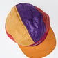 Artefact x Milk - MILK 5 Panel Puff Up Cap N°44 (Multicolor)