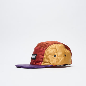 Artefact x Milk - MILK 5 Panel Puff Up Cap N°45 (Multicolor)