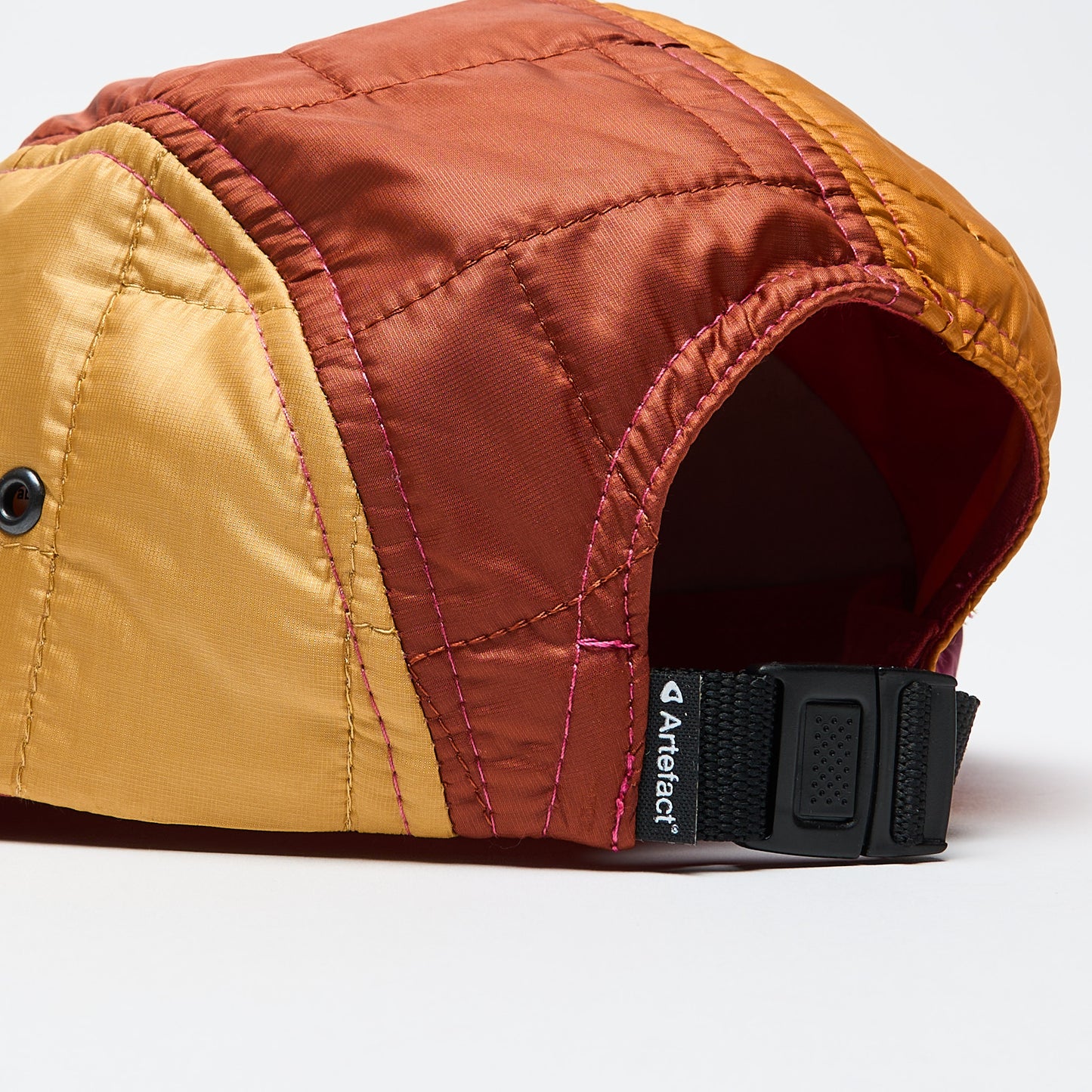 Artefact x Milk - MILK 5 Panel Puff Up Cap N°45 (Multicolor)