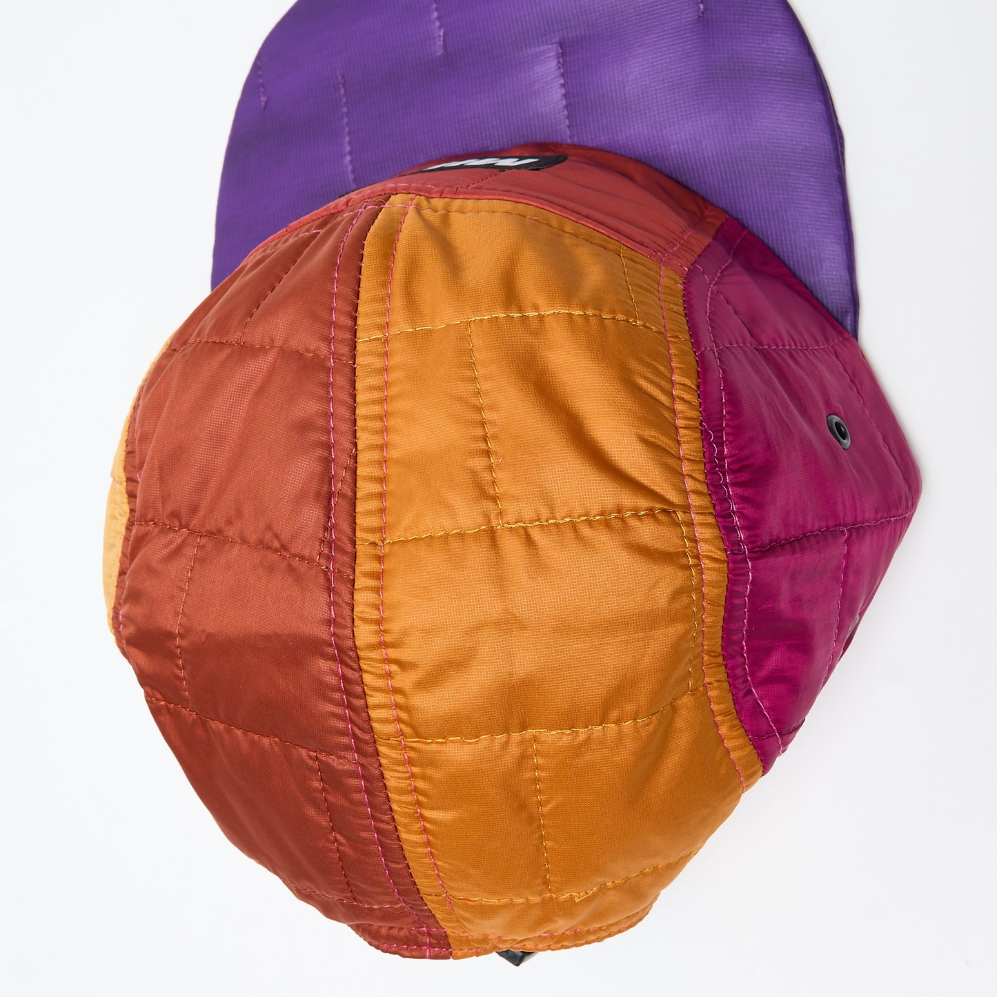 Artefact x Milk - MILK 5 Panel Puff Up Cap N°45 (Multicolor)