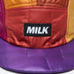 Artefact x Milk - MILK 5 Panel Puff Up Cap N°45 (Multicolor)