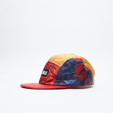 Artefact x Milk - MILK 5 Panel Puff Up Cap N°46 (Multicolor)